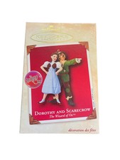 Ornamento Punzone Mago di Oz