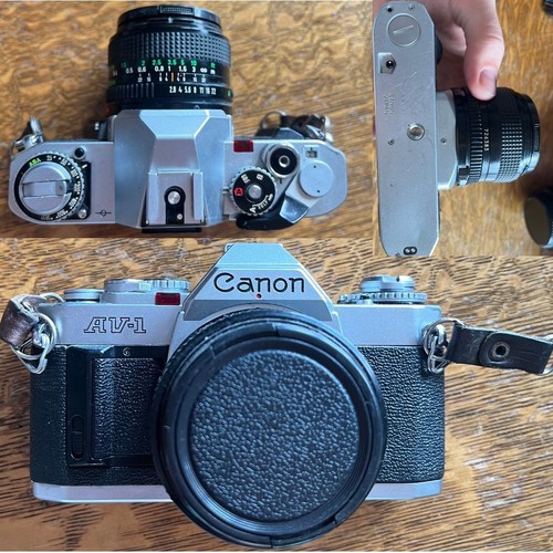 Fotocamera reflex vintage