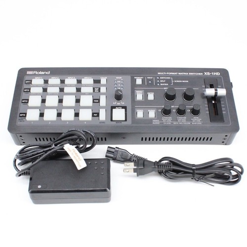 Roland 1hd multiformato - roland, xs-1hd