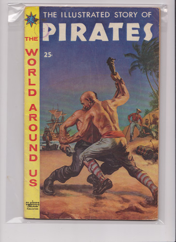 World around silver age - world,