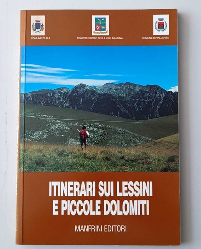 Itinerari sui lessini - lessini, e