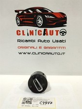 INTERRUTTORE COMANDO LUCI PER VOLKSWAGEN Golf 6 Berlina 3C8941431B CCZ (08>12)