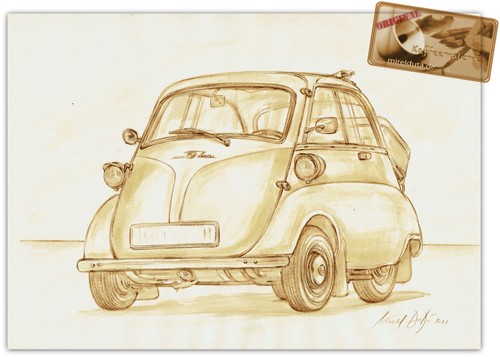 Quadro epoca originale - quadro, d'epoca,