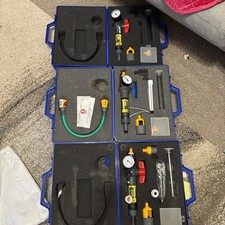 Kit Test Flusso e Pressione