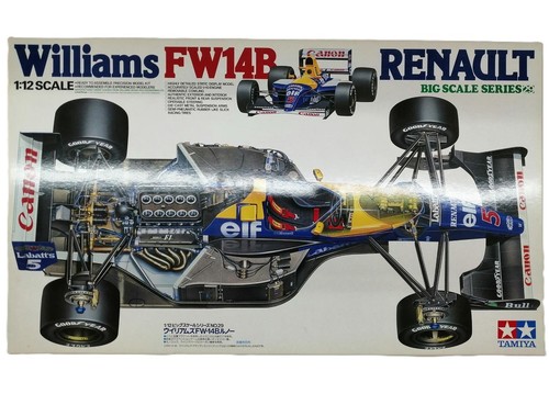 Tamiya williams fw14b - tamiya,