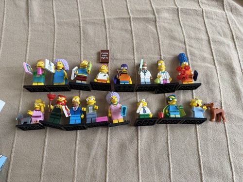 Lego minifigures serie 71009 - lego,