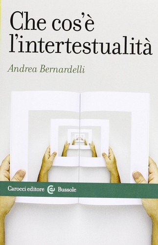 Che cos intertestualità - che, l'intertestualità