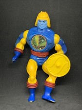 SY- KLONE MASTERS OF THE UNIVERSE MOTU HE-MAN PERSONAGGIO VINTAGE
