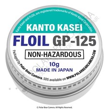 FLOIL GREASE GP-125 fotocamera