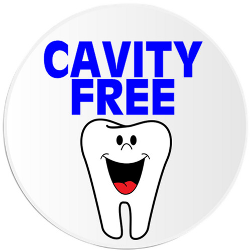Cavity free confezione 3 - free,