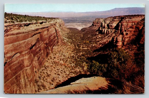 Colorado national monument red - colorado,