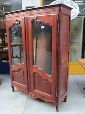 Libreria vetrina provenzale a