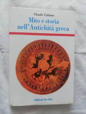 Claude Calame - MITO E STORIA