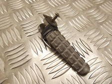 Pedana poggiapiedi posteriore