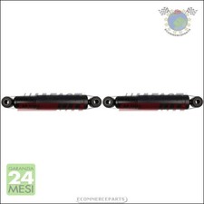 Kit 2x ammortizzatori Fast