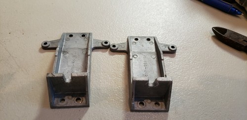 Staffe montaggio telaio da - staffe,