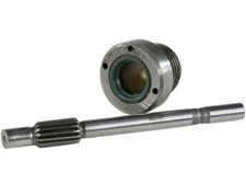 Pompa olio con fori per Stihl