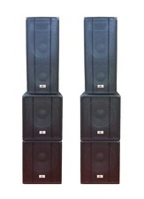 KIT PA IMPIANTO COMPLETO