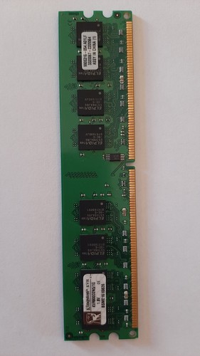 Modulo memoria ram kingston - memoria,