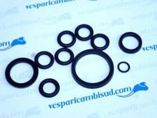 KIT PARAOLI MOTORE GUZZI