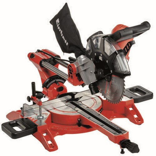 Einhell troncatrice radiale - troncatrice,