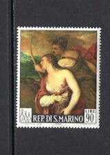 QUADRO TIZIANO SAN MARINO