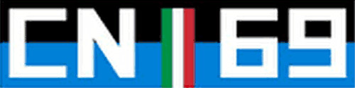 Adesivo stickers curva - cn, 69