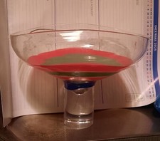 Vaso Vetro Venini Philips