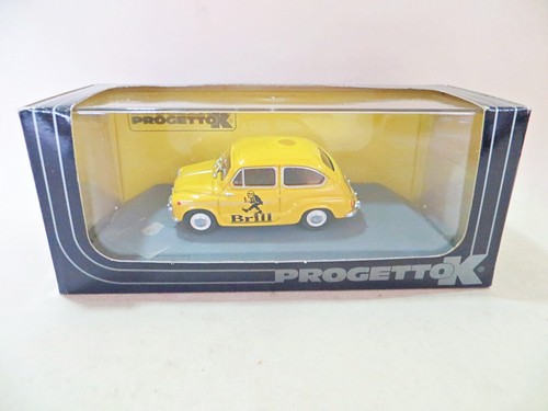 Progetto pk153 fiat - progetto,