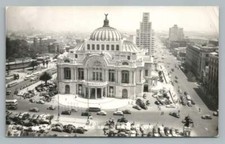 Diego Rivera Exposition RPPC