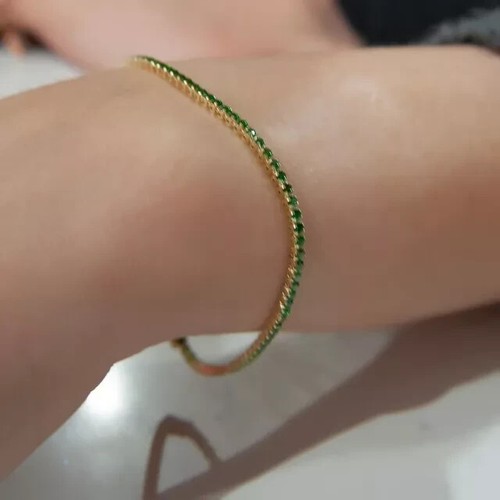 Bracciale tennis donna - bracciale,