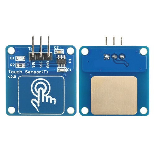 Modulo touch capacitivo