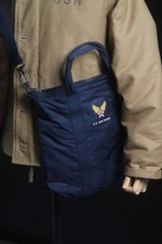 Borsa casco militare USA