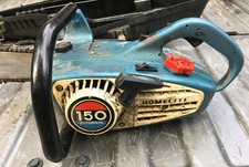 MOTOSEGA HOMELITE 150 20'' con