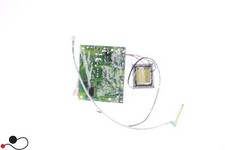 RICAMBIO FERRO DA STIRO POLTI