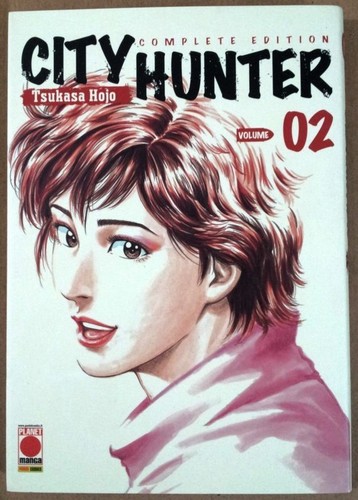 City hunter complete edition - hunter,