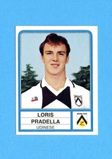 CALCIATORI PANINI 1983-84