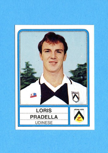 Calciatori panini 1983 - calciatori,