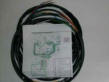 IMPIANTO ELETTRICO GUZZI