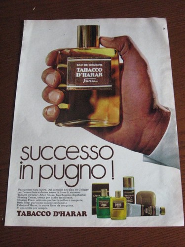 Tabacco d harar - *92=tabacco, d'harar