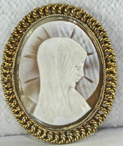 Ciondolo antico vittoriano - ciondolo,