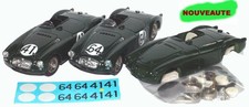 KIT JPS 1/43ème - MG A - 24