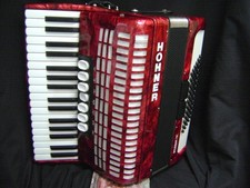 FISARMONICA BASSO HOHNER 72