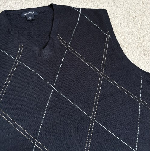 Maglione nautica gilet - maglione,