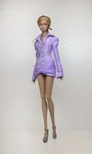 Vestito bambola miniatura