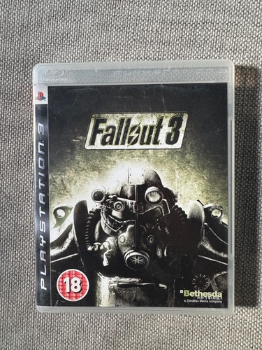 Gioco ps3 fallout funziona - ps3, (funziona