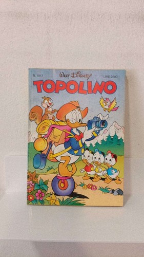 Topolino 1927 formato - -,