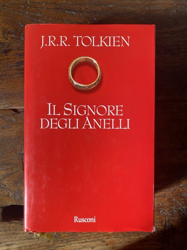 Tolkien john ronald reuel - john, il
