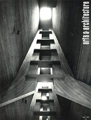 Arts architecture 1966 a - architecture,