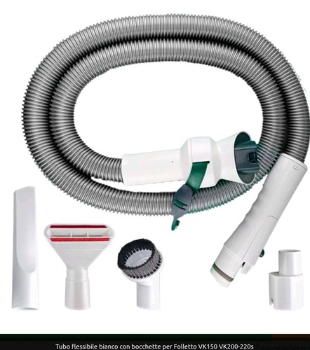 Tubo flessibile folletto con - tubo,